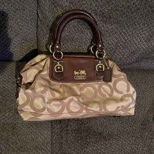 Coach Shoulder Bag